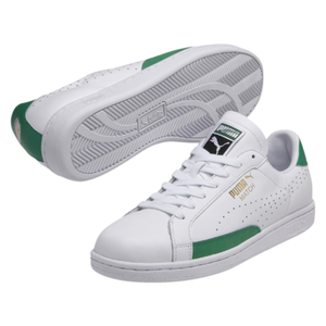Puma Men's Match 74 Trainers - White/Green