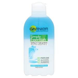 Garnier Skin Soothing 2-in-1 Make-Up Remover (200ml)