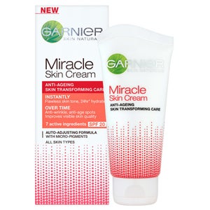 Garnier Skin Naturals Miracle Skin Cream (50ml)