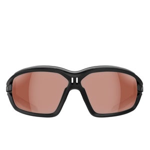 adidas Evil Eye Pro Sunglasses - Black/LST Silver Mirror