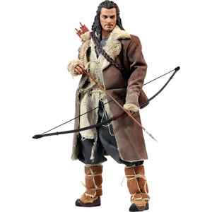 Sideshow Collectibles The Lord Of The Rings Bard The Bowman 1:6 Scale Figure
