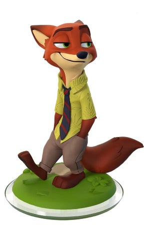 Disney Infinity 3.0: Zootropolis - Nick Figure