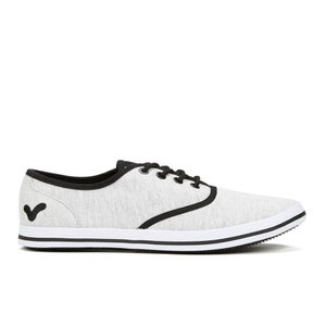 Voi Jeans Men's Cobalt Low Pumps - Grey Marl