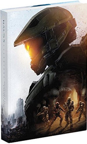 Halo 5: Guardians Collector's Edition Guide (Hardback)