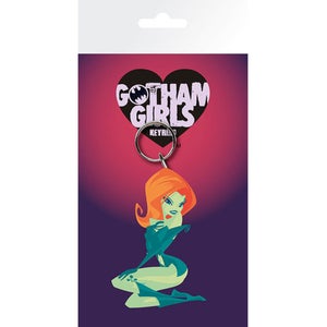 DC Comics Batman Poison Ivy - Keychain