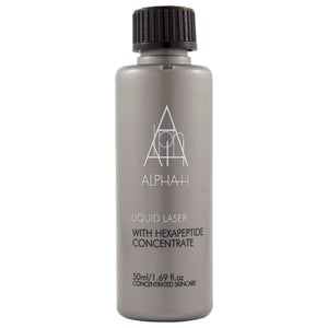 Alpha-H Liquid Laser Concentrate with Hexapeptide Refill 50ml
