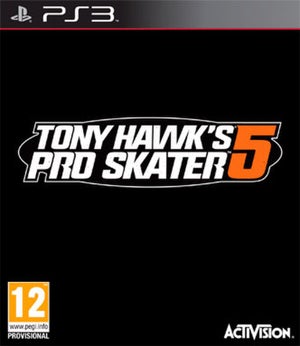 Tony Hawks Pro Skater 5