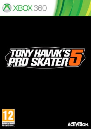 Tony Hawks Pro Skater 5