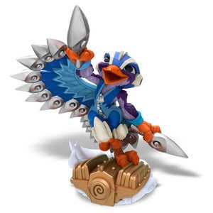 Skylanders Superchargers - Storm Blade