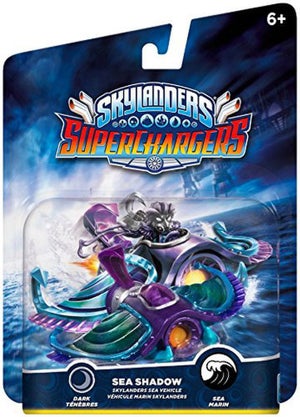 Skylanders Superchargers - Sea Shadow