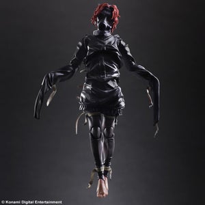 Square Enix Metal Gear Solid V The Phantom Pain Tretij Rebenok Play Arts Kai Figure