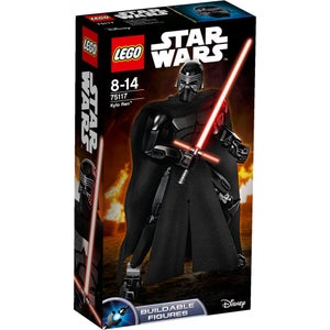 LEGO Star Wars Constraction: Kylo Ren (75117)