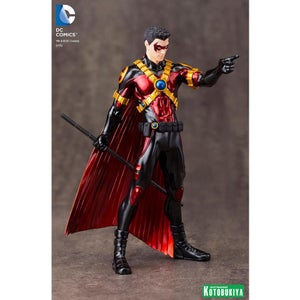 Kotobukiya DC Comics Batman Red Robin ArtFX+ 1:10 Scale Statue
