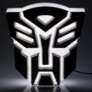 Transformers Autobot Light