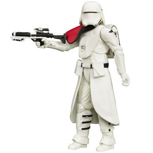 Star Wars: The Force Awakens First Order Snowtrooper Officer Exclusive Action Figure