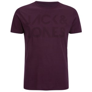 Jack & Jones Men's Rupert T-Shirt - Fig