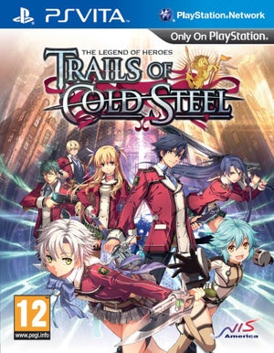 The Legend of Heroes: Trails of Cold Steel 
