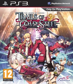 The Legend of Heroes: Trails of Cold Steel 