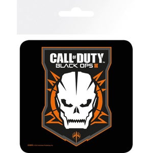 Call Of Duty Black Ops 3 Emblem - Coaster