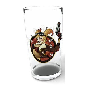 DC Comics Harley Quinn Bombshell - Pint Glass