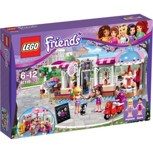 LEGO Friends: Heartlake Cupcake Café (41119)