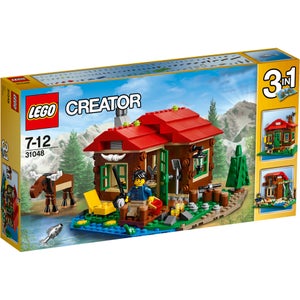 LEGO Creator: Lakeside Lodge (31048)