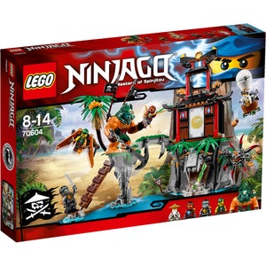LEGO Ninjago: Tiger Widow Island (70604)
