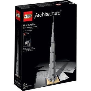 LEGO Architecture: Burj Khalifa (21031)