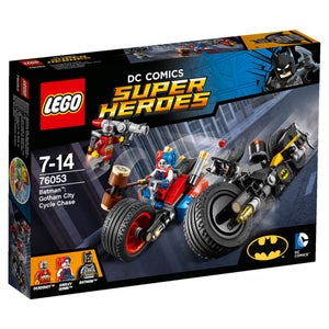 LEGO DC Comics Batman Gotham City Cycle Chase (76053)