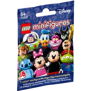 LEGO Minifigures: The Disney Series (71012)