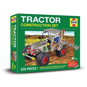 Haynes Tractor Construction Set