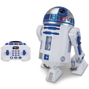 Star Wars: The Force Awakens R2-D2 Interactive RC Vehicle