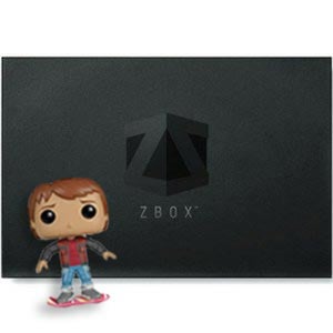 Time Travel ZBOX - November