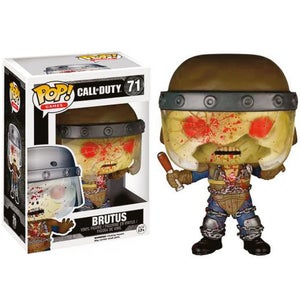 Call Of Duty Brutus Zombie Pop! Vinyl Figure