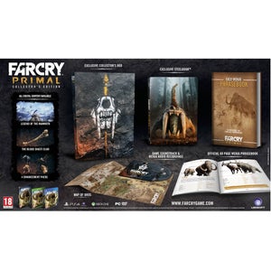 Far Cry Primal Collector's Edition