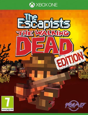 The Escapists - The Walking Dead Edition