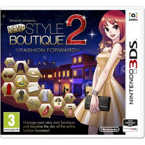 New Style Boutique 2: Fashion Forward