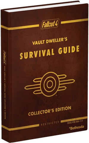 Fallout 4 - Collector's Edition Guide