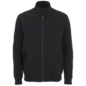 Threadbare Men's Dibble Harrington Jacket - Black