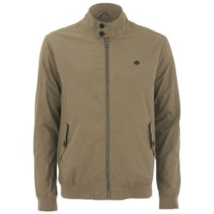 Threadbare Men's Dibble Harrington Jacket - Stone