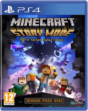 Minecraft: Story Mode