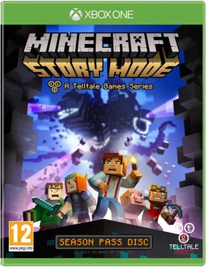 Minecraft: Story Mode