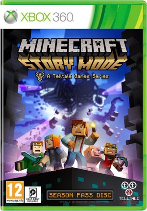 Minecraft: Story Mode