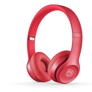 Beats by Dr. Dre: Solo2 On-Ear Headphones (Royal Collection) - Blush Rose