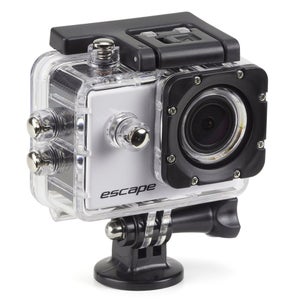 Kitvision Escape HD5 720p Action Camera - Silver