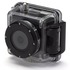Kitvision Splash 1080p Action Camera - Black
