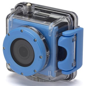 Kitvision Splash 1080p Action Camera - Blue