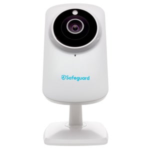 Kitvision Safeguard HD Home Security Camera - White