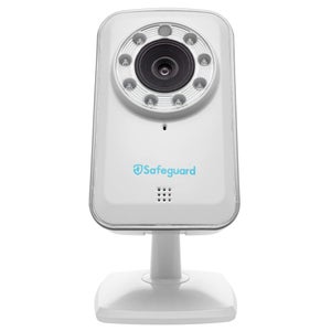 Kitvision Safeguard Home Security Camera - White