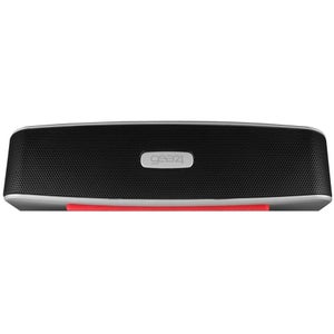GEAR4 StreetParty 3 Portable Wireless Bluetooth Speaker - Silver